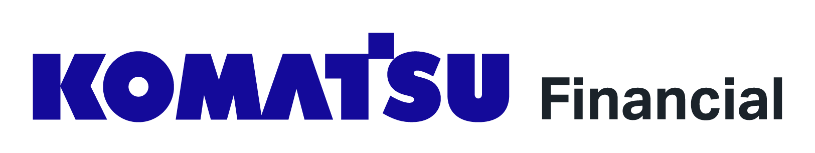 Komatsu Financial Logo